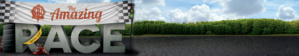 示例：《极速前进》