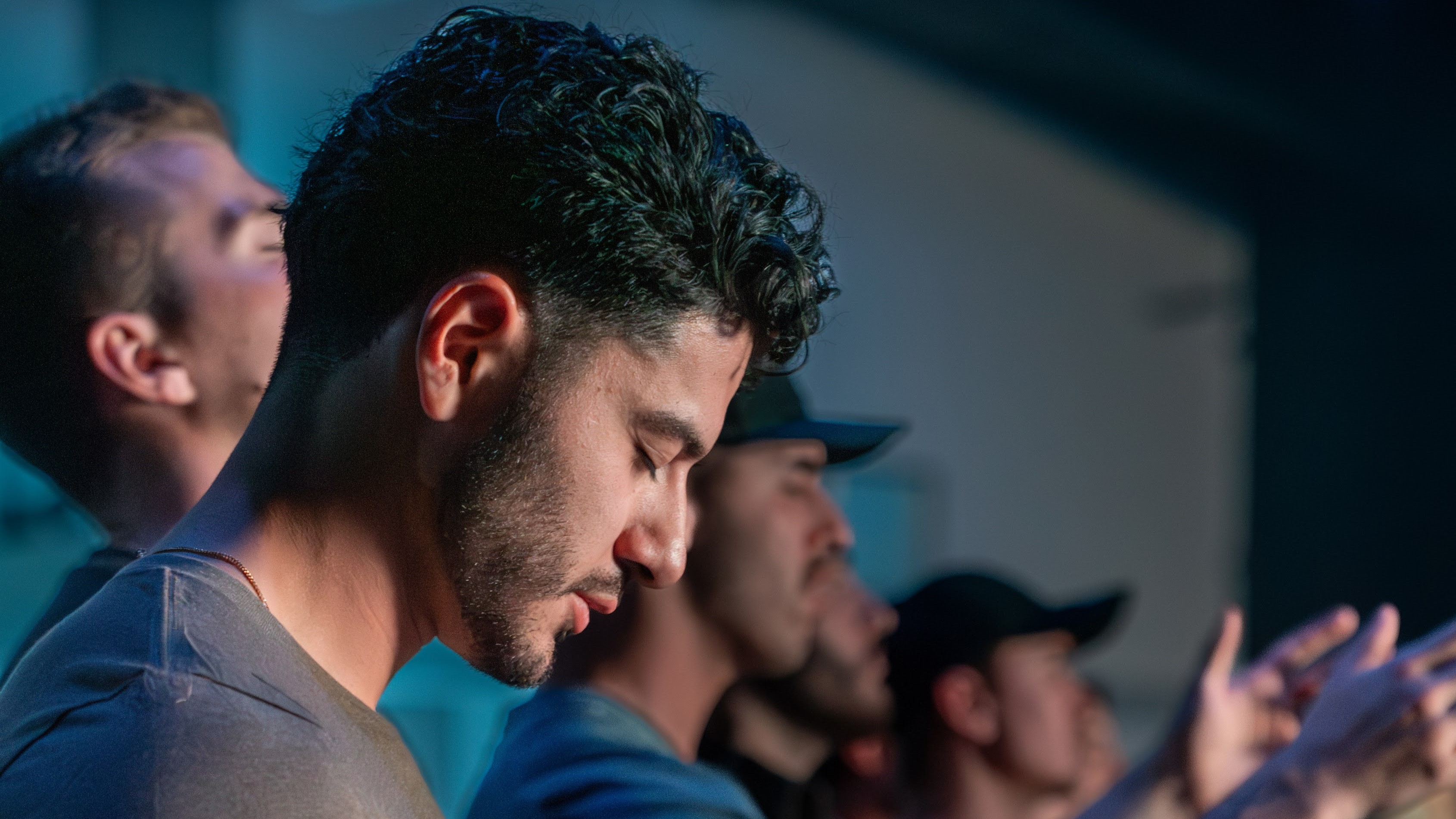 祷告小组的图片